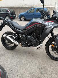 Transalp 750