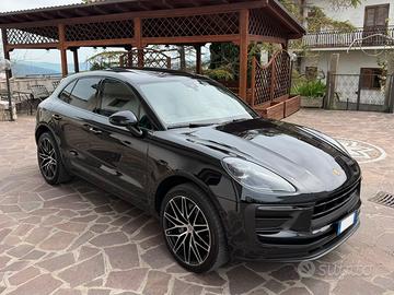 Porsche Macan - PDK, Tetto, BOSE, Sedili sportivi