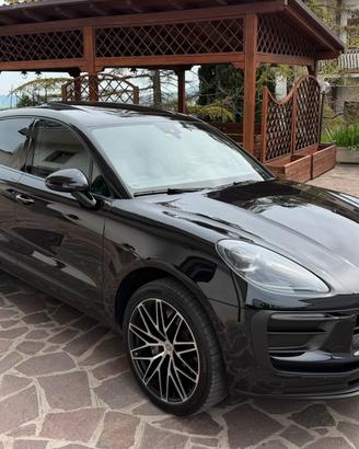 Porsche Macan - PDK, Tetto, BOSE, Sedili sportivi