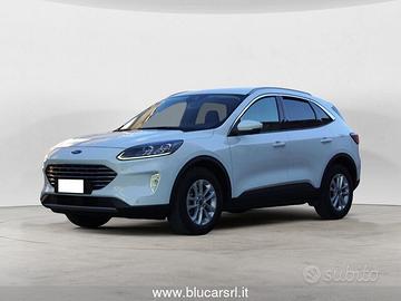 Ford Kuga 2.0 EcoBlue 120 CV aut. 2WD Titanium X
