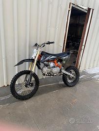 Pit bike 125cc