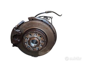 Montante sinistro Volkswagen golf VI 1600 tdi 105 