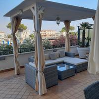 gazebo in legno 2mx3m