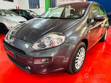 Fiat Punto Evo 1.2 5Porte Lounge Euro-6