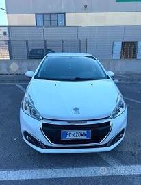 🚗 PEUGEOT 208 1.6 HDi 75 CV DIESEL – ANNO 2016