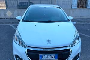 🚗 PEUGEOT 208 1.6 HDi 75 CV DIESEL – ANNO 2016