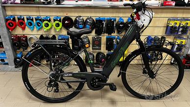 EBIKE STUCCHI TRAVELLER pedalata assistita