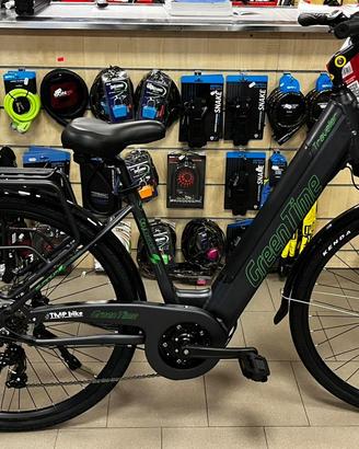 EBIKE STUCCHI TRAVELLER pedalata assistita