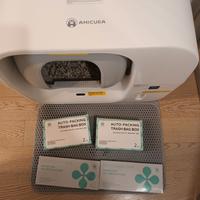  AMICURA BOX CON SACCHETTI E DEODORANTI ORIGI