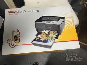Stampante fotografica kodak g610