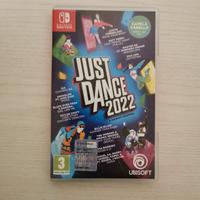 Just dance 2022