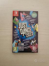 Just dance 2022