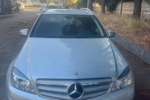 Mercedes classe c 220