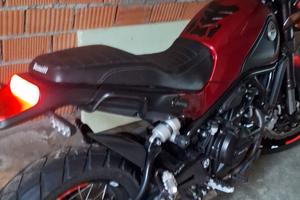 per amatori !! leoncino benelli 500 