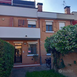 Villetta a schiera Malborghetto di Boara(FE)