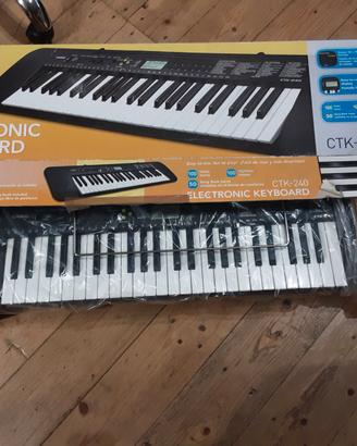pianola elettrica