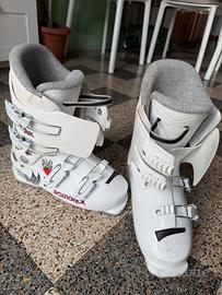 Scarponi da sci ROSSIGNOL taglia 39