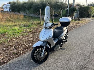Piaggio Beverly 300