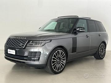 LAND ROVER Range Rover 3.0 TDV6 Vogue LWB *BOOK