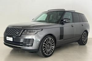 LAND ROVER Range Rover 3.0 TDV6 Vogue LWB *BOOK
