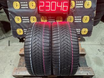 2 GOMME 255 40 18 RUNFLAT INVERNALI AL 90%