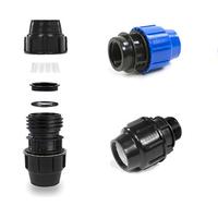 RACCORDERIA A COMPRESSIONE P.N.16