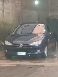 peugeot 206 1.1 GPL