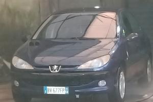 peugeot 206 1.1 GPL