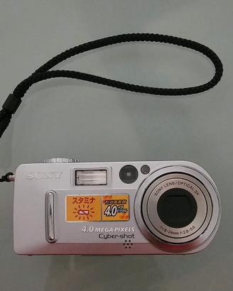 Fotocamera Sony Cyber-shot