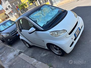 SMART FORTWO MHD