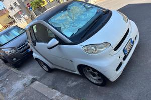SMART FORTWO MHD