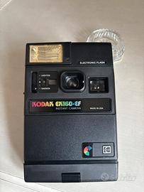 Kodak EK160-EF Instant Camera 📸 NUOVA completa