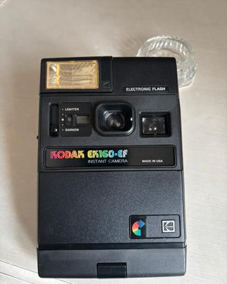 Kodak EK160-EF Instant Camera 📸 NUOVA completa