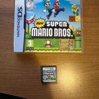 Gioco New super mario bros nintendo ds