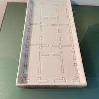 SELETTI PALACE PIATTO Alessandro Zambelli, Selab