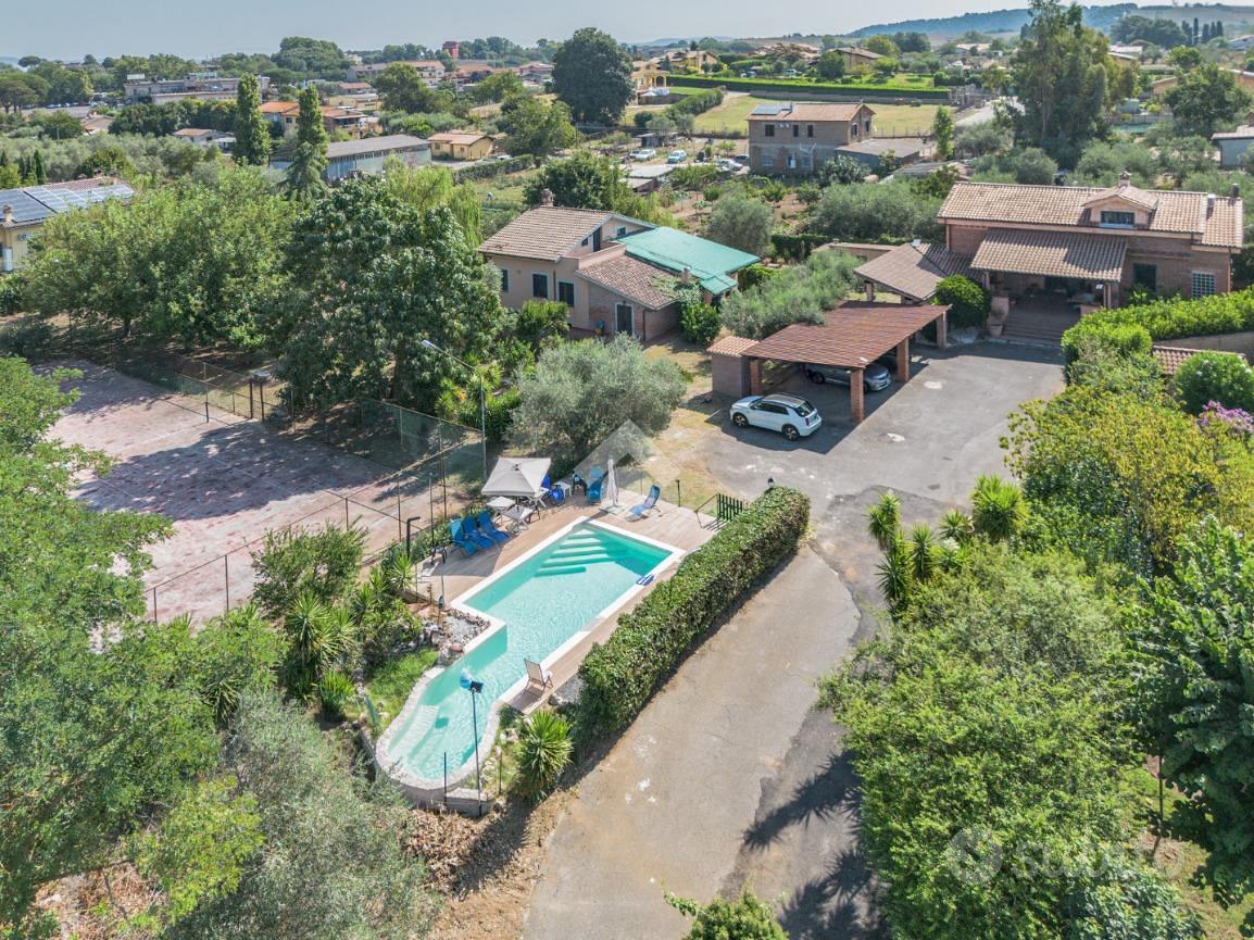 Casa – Bracciano, Vigna di Valle - Vista 2