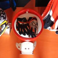 Abbigliamento moto cross