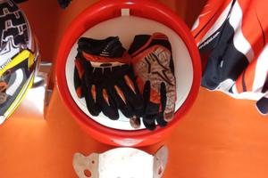 Abbigliamento moto cross