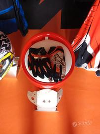 Abbigliamento moto cross