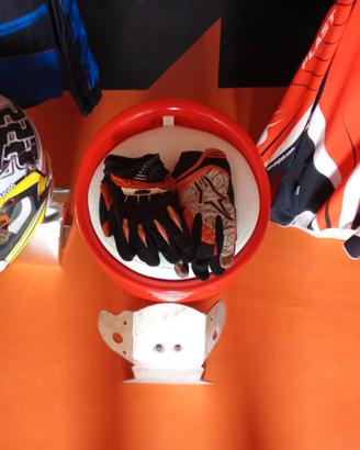 Abbigliamento moto cross