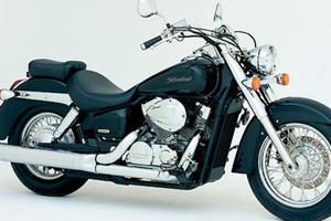 scarico shadow 750 honda