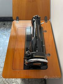 Macchina da cucire Singer perfetta