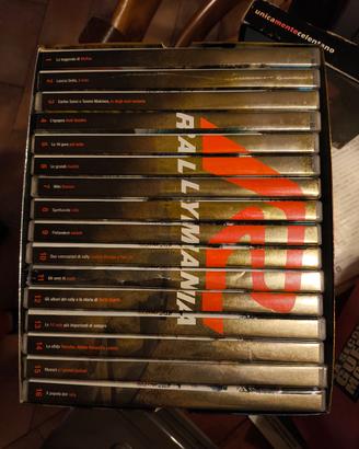 collezione intera dvd rally rallymania