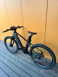 Bici elettrica Mercedes Benz