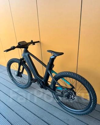 Bici elettrica Mercedes Benz