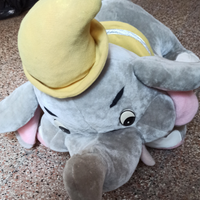 Pelouche Mega ELEFANTE tipo DUMBO ITALY