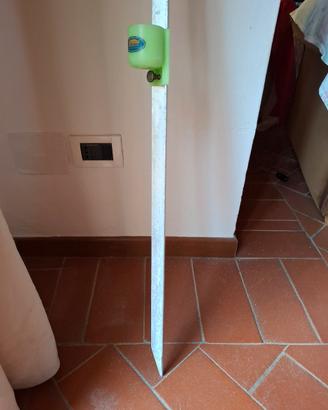 surfcasting reggicanna da pesca regolabile