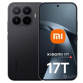 XIAOMI 17T 5G 256GB ANDROID DUAL SIM 12GB RAM DISP