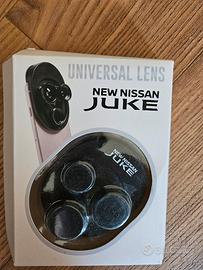 Universal lens New Nissan Juke