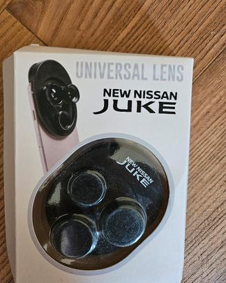 Universal lens New Nissan Juke